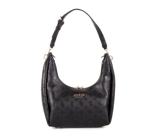 Γυναικεία Tσάντα GUESS PHOEBE PD966502 BLACK LOGO