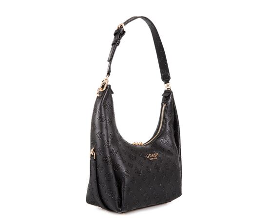 Γυναικεία Tσάντα GUESS PHOEBE PD966502 BLACK LOGO