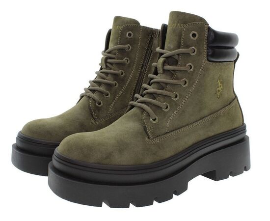 Γυναικείο Mποτάκι U.S. POLO ASSN.  SHONA001 OLI004