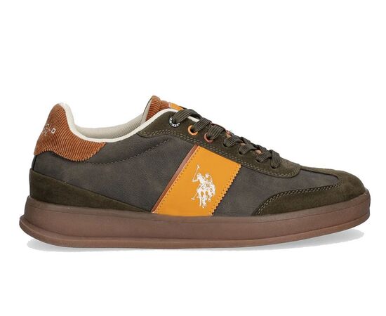 Ανδρικά Casual U.S. Polo Assn CAMPY004A-MIL-CU002
