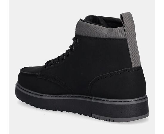 Ανδρικά Μποτάκια Casual U.S. Polo LONDON001 BLACK