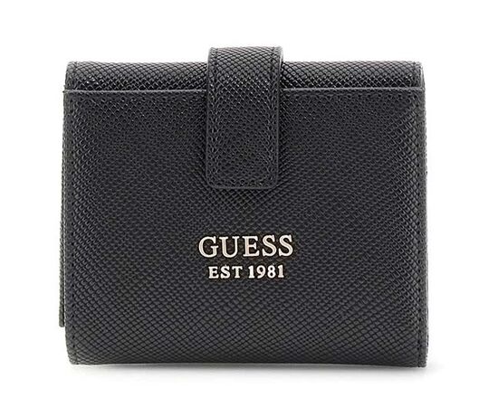 Πορτοφόλι Guess ROSALBA SLG ZG9657138 BLACK