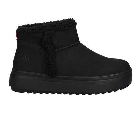 Γυναικείο Mποτάκι U.S. POLO ASSN. ICY006-BLK Μαύρο