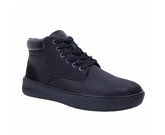 Ανδρικά μποτάκια Lumberjack Virgil 102217275 BLACK