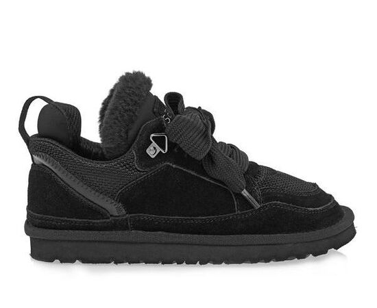 Γυναικεία Sneakers Seven V139W2252004 ΜΑΥΡΟ ΚΑΣΤΟΡΙ