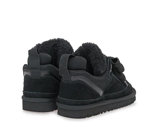 Γυναικεία Sneakers Seven V139W2252004 ΜΑΥΡΟ ΚΑΣΤΟΡΙ