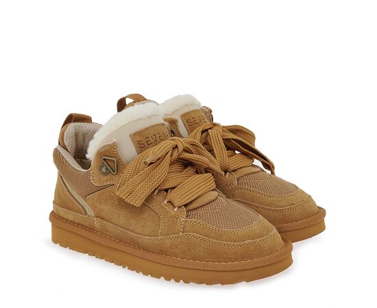 Γυναικεία Sneakers Seven V139W2252534 ΤΑΜΠΑ ΚΑΣΤΟΡΙ