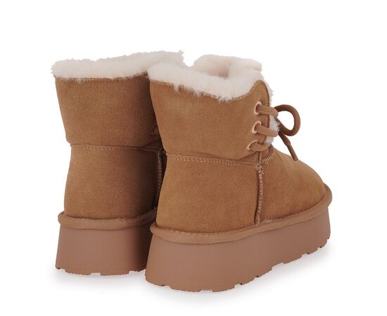 Γυναικεία μποτάκια Seven V324E2132531 ΤΑΜΠΑ ΚΑΣΤΟΡΙ