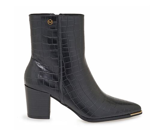 Μποτάκια Mexx Sadae Robin MI001704153W-01-1000 Black