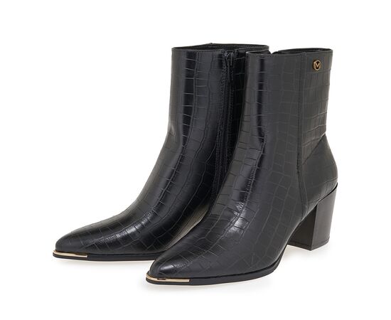 Μποτάκια Mexx Sadae Robin MI001704153W-01-1000 Black