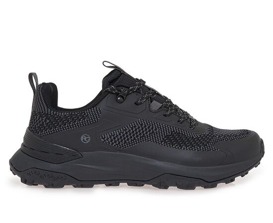 Ανδρικά SNEAKERS RENATO GARINI V565V1652001 ΜΑΥΡΟ