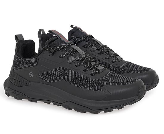 Ανδρικά SNEAKERS RENATO GARINI V565V1652001 ΜΑΥΡΟ