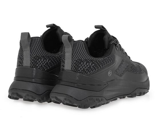 Ανδρικά SNEAKERS RENATO GARINI V565V1652001 ΜΑΥΡΟ