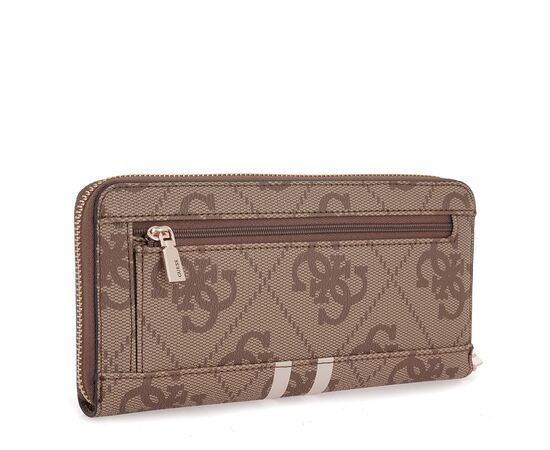 Πορτοφόλι Guess LAUREL II SLG OS7459146 LATTE LOGO