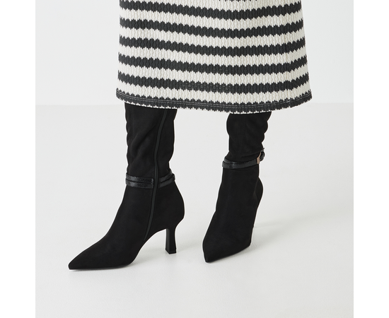 Μπότες Tamaris 1-25516-45 001 BLACK