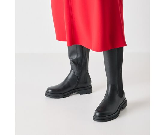 Μπότες Tamaris 1-25628-45 001 BLACK