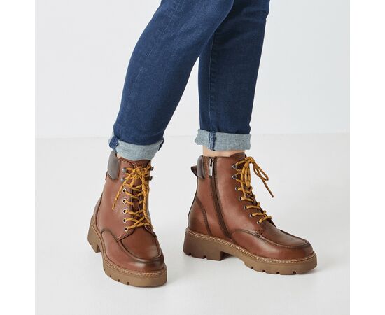 Μποτάκια Tamaris 1-26903-45 305 COGNAC