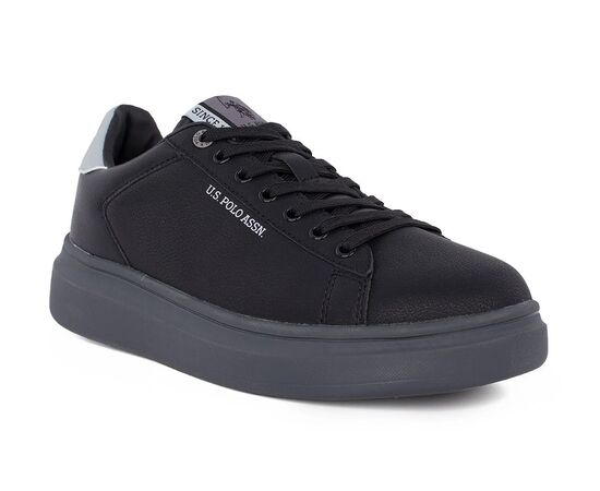 Ανδρικά Casual U.S. Polo Assn CODY013-BLK-LGR02