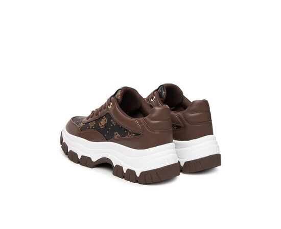 Γυναικεία Sneakers GUESS BERRETT2 FLFBRT PEL12 BROWN