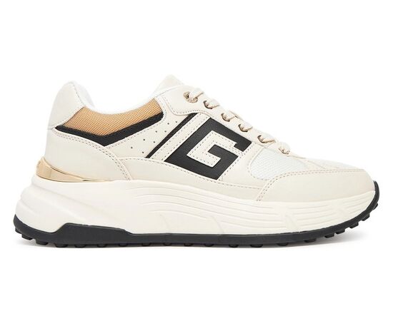 Γυναικεία Sneakers GUESS Fonzi FLTFON FAB12- Eκρού