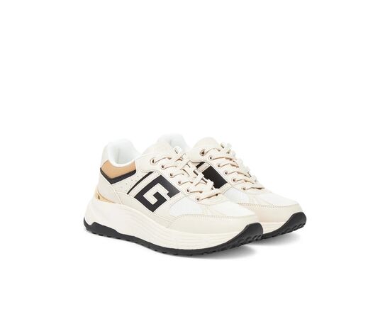 Γυναικεία Sneakers GUESS Fonzi FLTFON FAB12- Eκρού