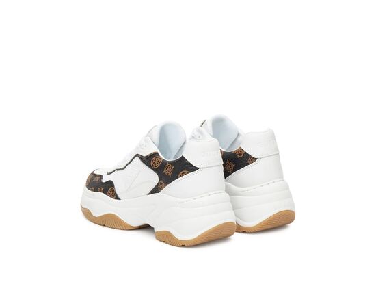 Γυναικεία Sneakers GUESS Happy3 FLTHPYFAL12-WHIBR