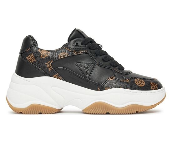 Γυναικεία Sneakers GUESS Happy3 FLTHPYFAL12-BLACK