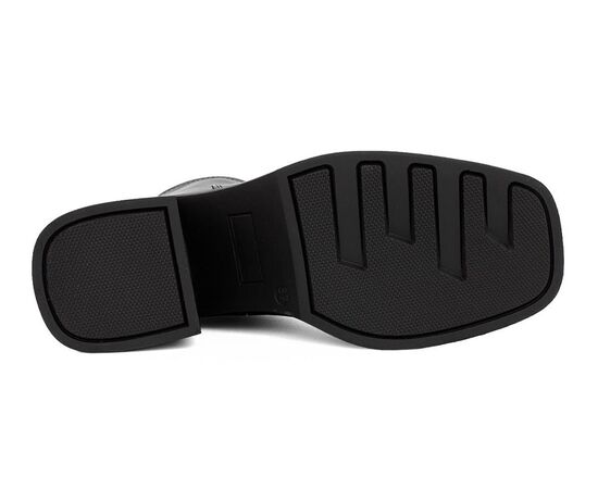 Γυναικεία μποτάκια Seven V334Y8854001 MΑΥΡΟ