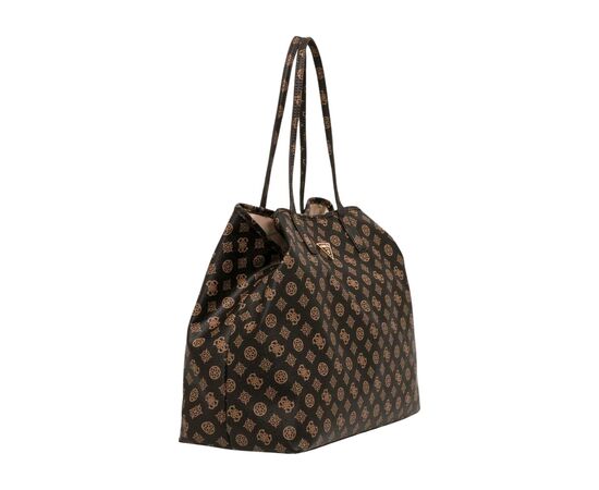 Γυναικεία Tσάντα GUESS VICTTORIA Large 2 in 1 Tote EPQ951429 BROWN