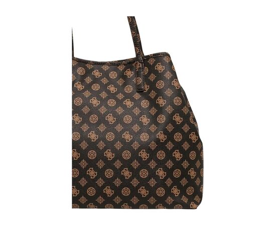 Γυναικεία Tσάντα GUESS VICTTORIA Large 2 in 1 Tote EPQ951429 BROWN