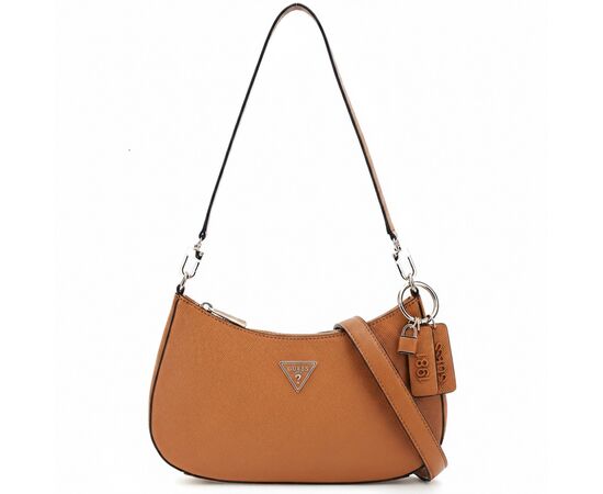 Γυναικεία Tσάντα GUESS NOELLE II ZG967218 LIGHT COGNAC