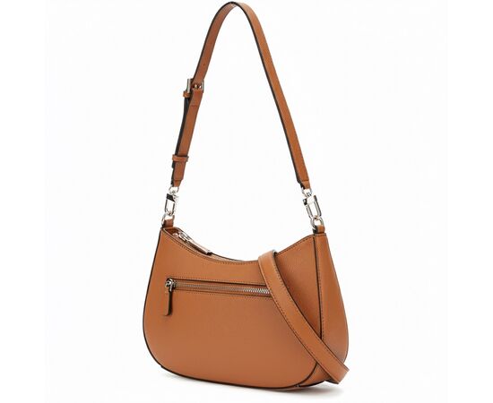 Γυναικεία Tσάντα GUESS NOELLE II ZG967218 LIGHT COGNAC