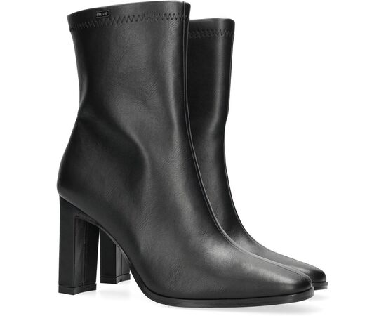 Μποτάκια Mexx MANDY MACY MI001700653W-1000 BLACK