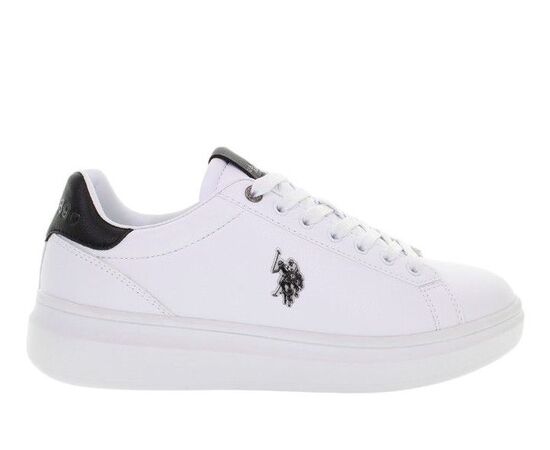 Ανδρικά Casual U.S. Polo Assn CODY010A WHITE