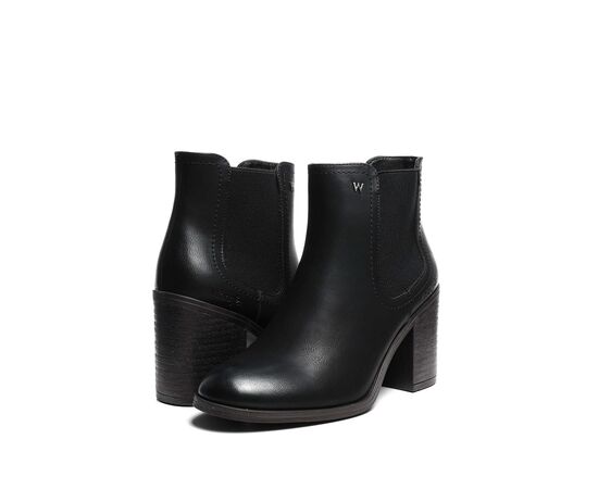 Μποτάκια  WRANGLER JOLISSA WOMEN LOW 20253083.25Y BLACK