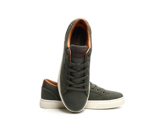 Ανδρικά sneakers Wrangler OTIS MEN LOW 20253001.99R TARMAC