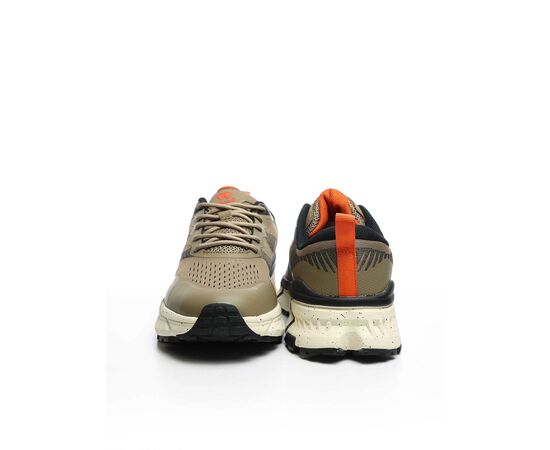 Ανδρικά sneakers Wrangler SYCAMORE MEN LOW 20253024.6BW TAUPE GRAY