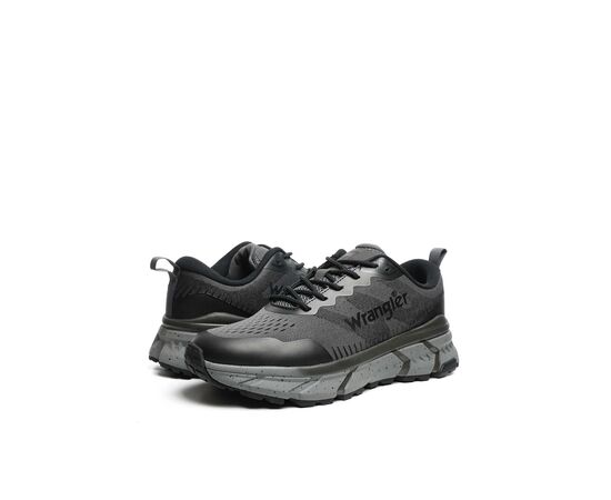 Ανδρικά sneakers Wrangler SYCAMORE MEN LOW 20253024.72W GRAY
