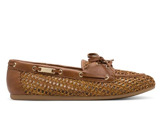 Μπαλαρίνες Tamaris 1-23611-46 372 COGNAC STRUCT