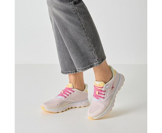 Παπούτσια Sneakers Tamaris 1-23700-44 - 430 IVORY COMB