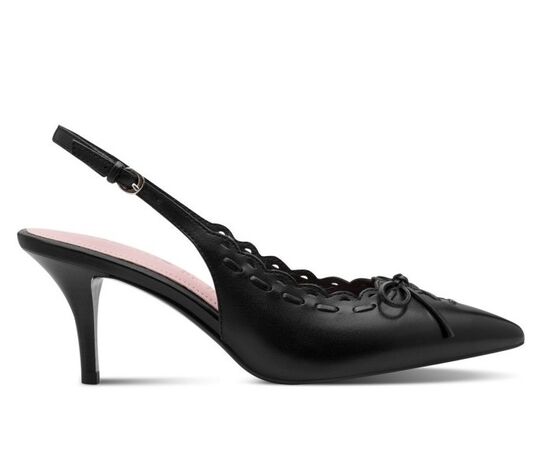 Γόβες TAMARIS 1-29602-46 001 BLACK