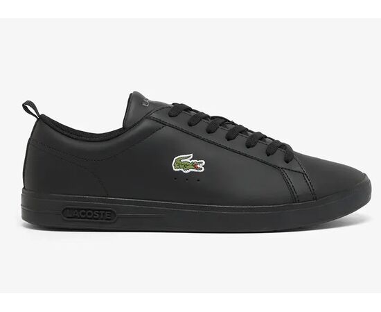 Παπούτσια casual LACOSTE COURT BASE 126 1 37-51SMA017702H BLK/BLK