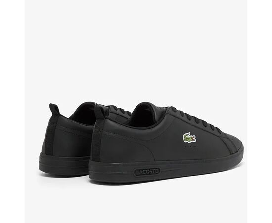 Παπούτσια casual LACOSTE COURT BASE 126 1 37-51SMA017702H BLK/BLK