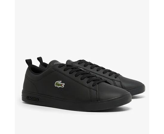 Παπούτσια casual LACOSTE COURT BASE 126 1 37-51SMA017702H BLK/BLK