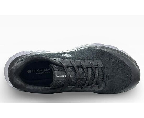 Ανδρικά Sneakers Lumberjack  REBO 102268506 BLACK