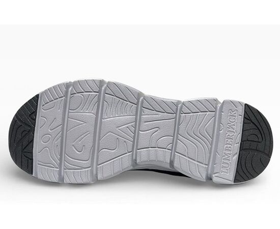 Ανδρικά Sneakers Lumberjack  REBO 102268506 BLACK