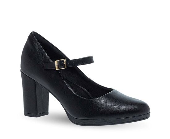 Ανατομικές  Γόβες PICCADILLY 1-779-25693-26 BLACK