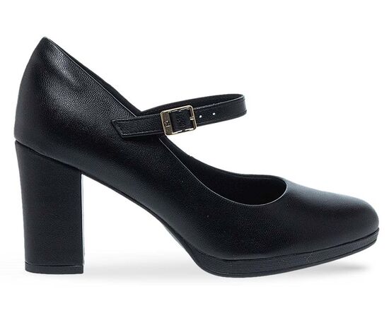 Ανατομικές  Γόβες PICCADILLY 1-779-25693-26 BLACK