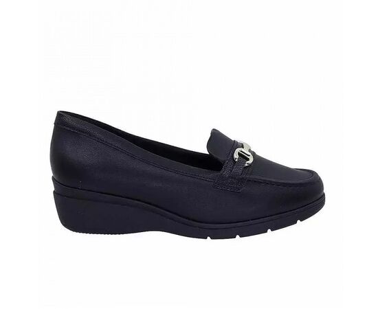 Πλατφόρμα PICCADILLY 779-25523-26 BLACK