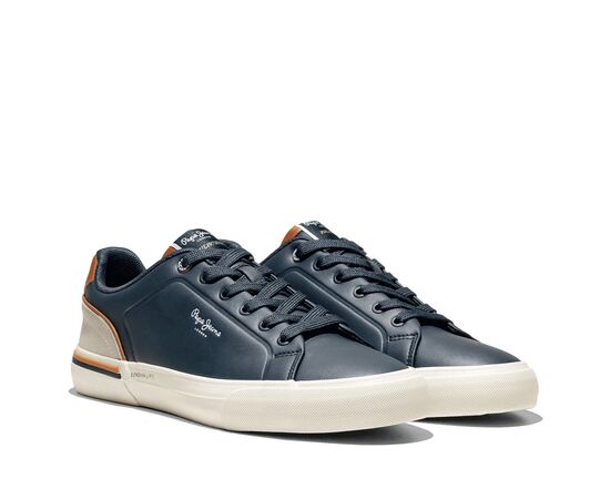 Παπούτσια casual Pepe Jeans  Kenton Campus M PMS300011-595 NAVY